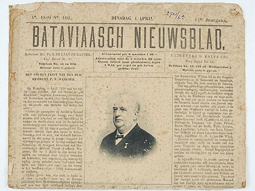 Bataviaasch Nieuwsblad